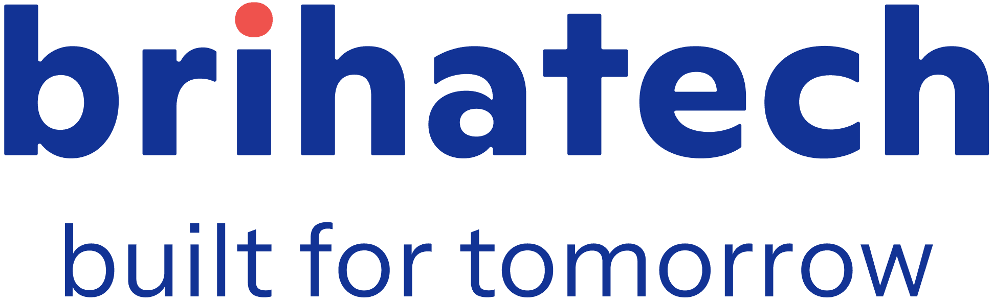 brihatech logo text